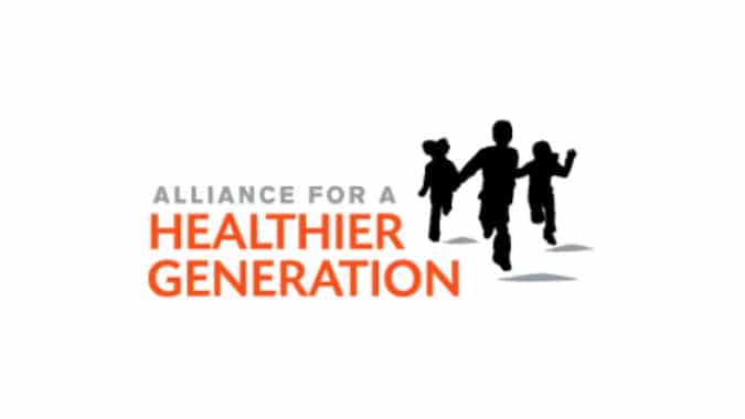 Alliance for a Healthier Generation