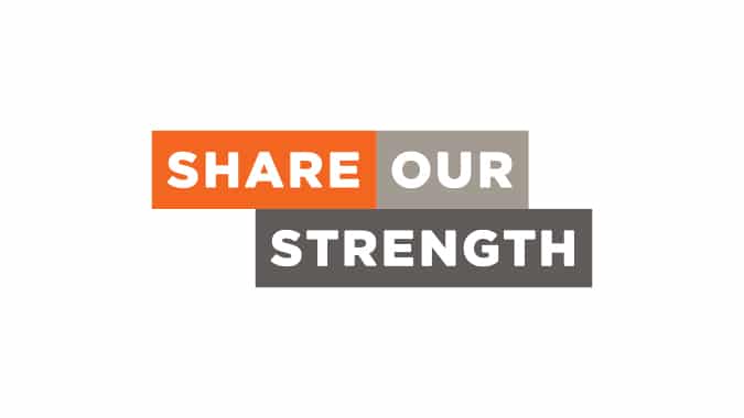 Share Our Strength