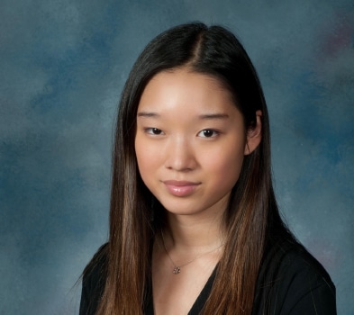 Claire Lee, McDonough School of Business undergraduate, class of 2023