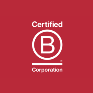 B Corps logo