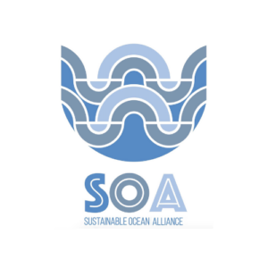 Sustainable Oceans Alliance (SOA) logo