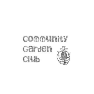 Community Garden Club logo