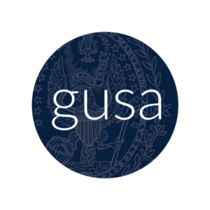 GUSA Sustainability logo