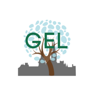 Georgetown Environmental Leaders Network (GEL) logo