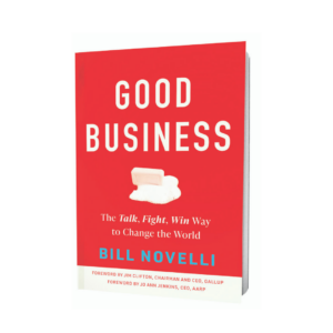 Image of Good Business front cover