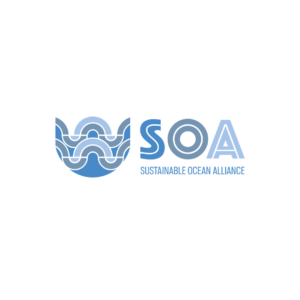 Image of Sustainable Ocean Alliance logo