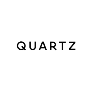 Image of the Quartz logo