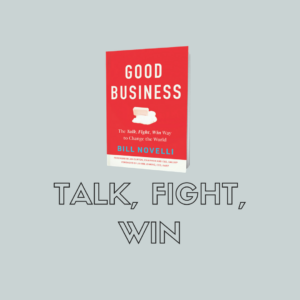 Image of Good Business by Bill Novelli
