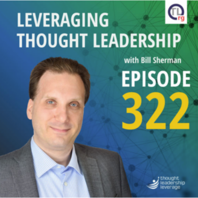 Newsworthy - Thought Leadership Leverage