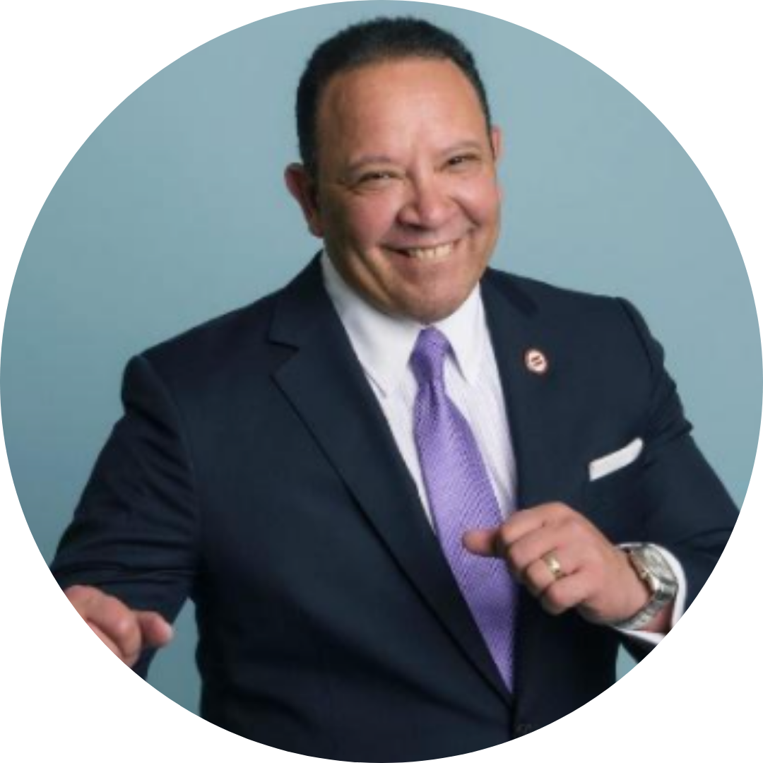 Headshot of Marc H Morial